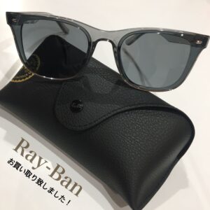 【質屋かんてい局松山久万ノ台店】でRay-Ban(レイバン)のサングラスをお買取致しました！