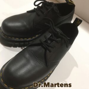 【質屋かんてい局松山久万ノ台店】Dr.Martens(ドクターマーチン)お買取り致しました☆