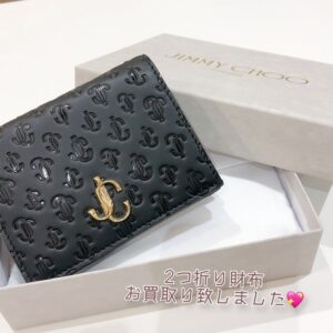 【質屋かんてい局松前R56号店】でJIMMY CHOO(ジミーチュウ)をお買取致しました！