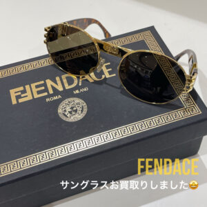 【質屋かんてい局松前R56号店】でFENDACE(フェンダーチェ)をお買取致しました！