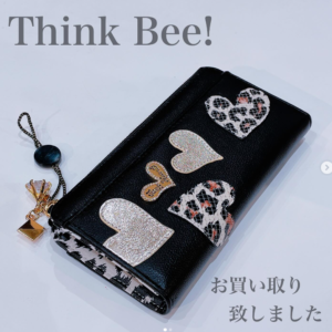 【質屋かんてい局松前R56号店】でThink Bee!(シンクビー)の長財布をお買取致しました！