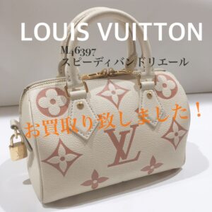 【質屋かんてい局松山久万ノ台店】でLOUIS VUITTONをお買取り致しました！