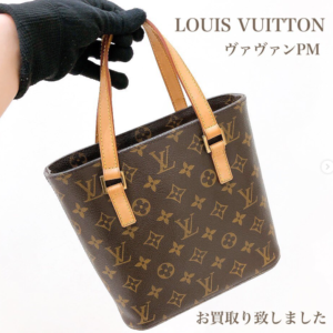 【質屋かんてい局松前R56号店】でLOUIS VUITTON(ルイヴィトン)のヴァヴァンPMをお買取致しました！