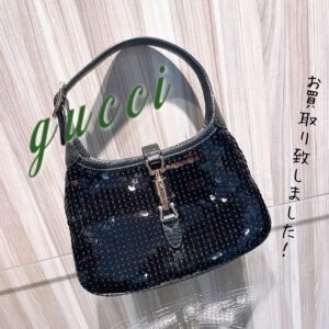 【質屋かんてい局松山久万ノ台店】でGUCCI(グッチ)をお買取り致しました！