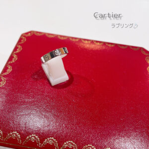 【質屋かんてい局松山久万ノ台店】でCartier(カルティエ)をお買取致しました！