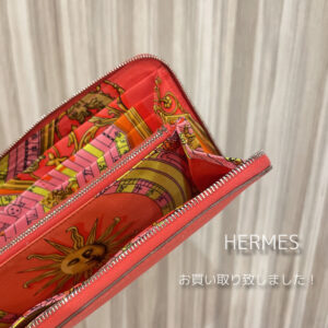 【質屋かんてい局松山久万ノ台店】でHERMÈS(エルメス)をお買取致しました！