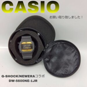 【質屋かんてい局新居浜店】CASIO(カシオ)をお買取致しました！