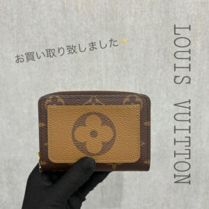 【質屋かんてい局松山朝生田店】でLOUIS VUITTON(ルイヴィトン)をお買取致しました！