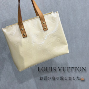 【質屋かんてい局松山朝生田店】でLOUIS VUITTON(ルイヴィトン)をお買取致しました！