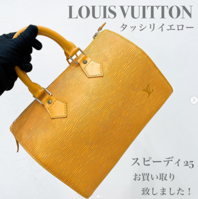 LOUIS VUITTON スピーディ25