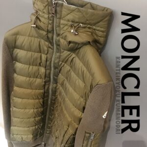 【質屋かんてい局松山久万ノ台店】MONCLERお買取り致しました☆