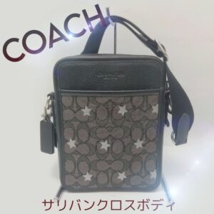 【質屋かんてい局新居浜店】COACH(コーチ)をお買取致しました！