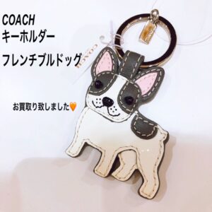 【質屋かんてい局　松前R56号店】でCOACHをお買取致しました！