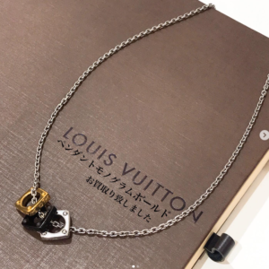 【質屋かんてい局松前R56号店】 LOUIS VUITTON(ルイ・ヴィトン)のペンダント モノグラムボールドをお買取致しました！